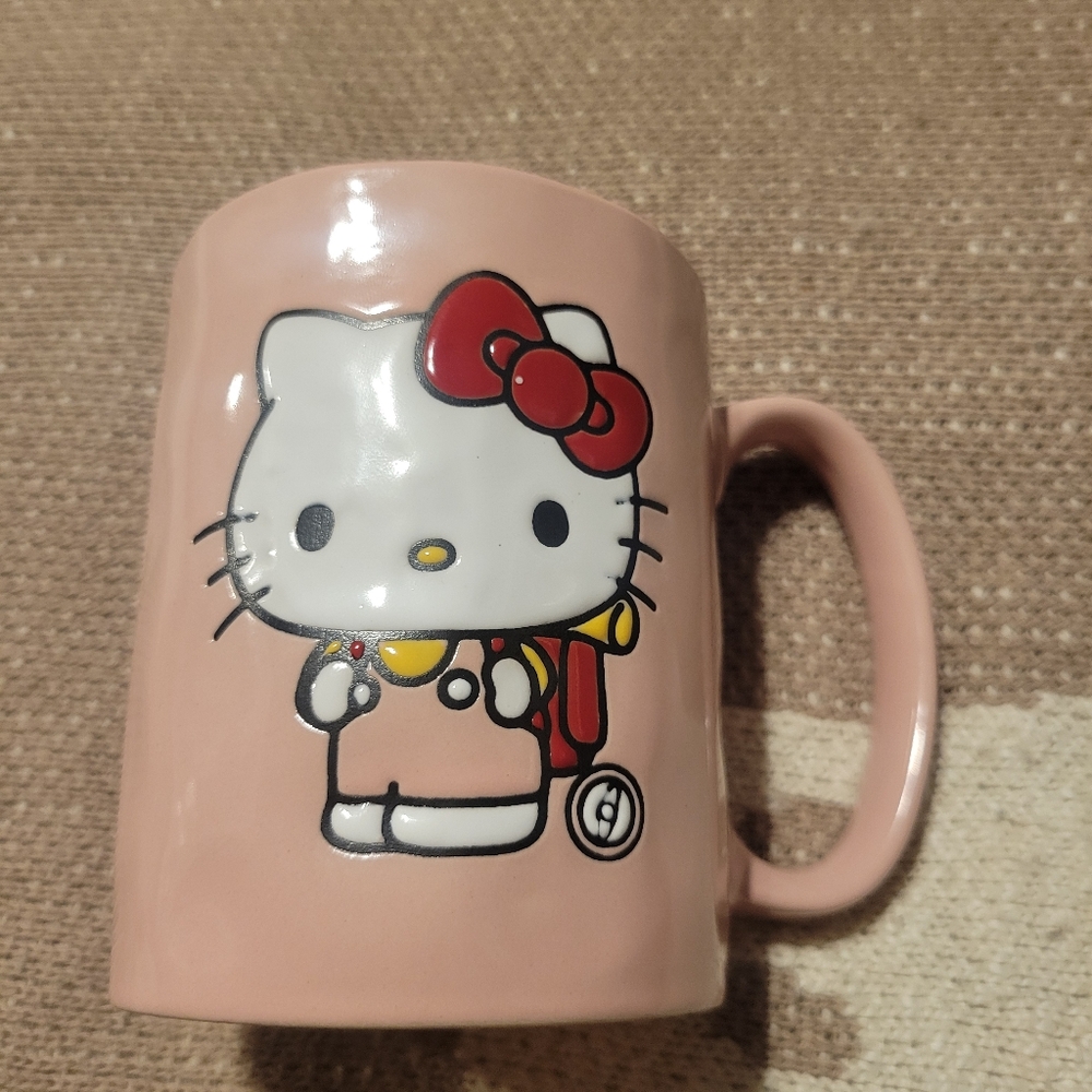 Hello Kitty Back to School Mug